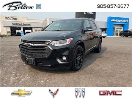 2019 Chevrolet Traverse Premier (Stk: 1915P) in Bolton - Image 1 of 16