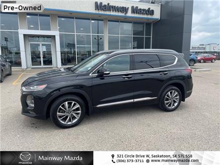 2020 Hyundai Santa Fe 2.0T Luxury AWD (Stk: P1710) in Saskatoon - Image 1 of 18