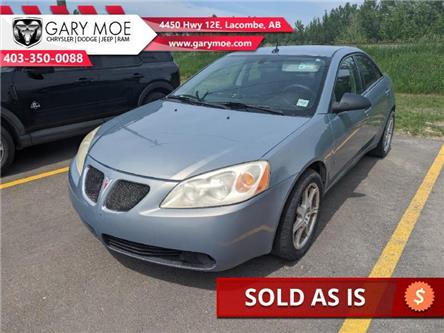 2008 Pontiac G6 SE (Stk: F234132A) in Lacombe - Image 1 of 2
