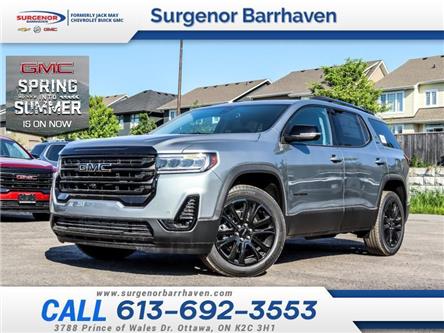 2023 GMC Acadia SLT (Stk: 230300) in Ottawa - Image 1 of 25