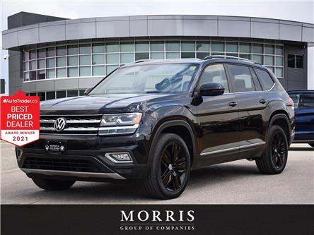 2019 Volkswagen Atlas 3.6 FSI Highline (Stk: 6146) in Winnipeg - Image 1 of 23
