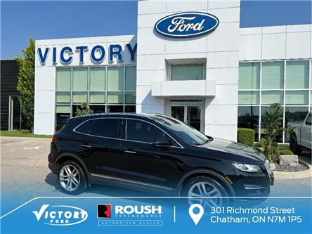 2019 Lincoln MKC Reserve (Stk: V3073LB) in Chatham - Image 1 of 27