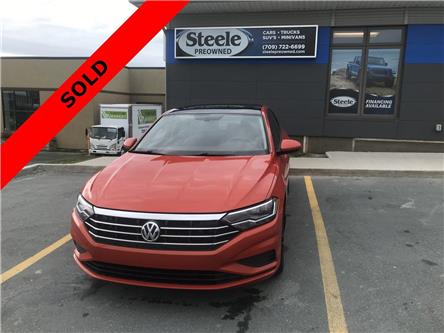 2019 Volkswagen Jetta 1.4 TSI Highline (Stk: N235739A-220) in St. John’s - Image 1 of 25