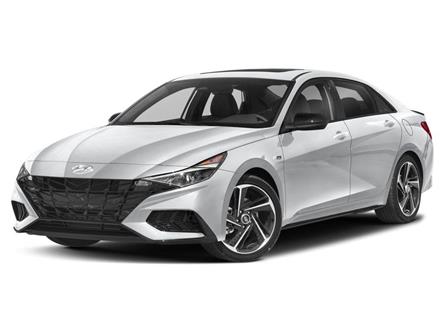 2023 Hyundai Elantra N Line Ultimate (Stk: 11057) in Smiths Falls - Image 1 of 12