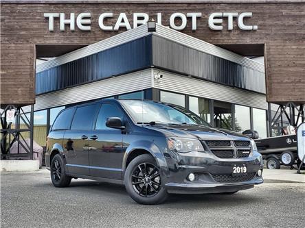 2019 Dodge Grand Caravan GT (Stk: 23193) in Sudbury - Image 1 of 22