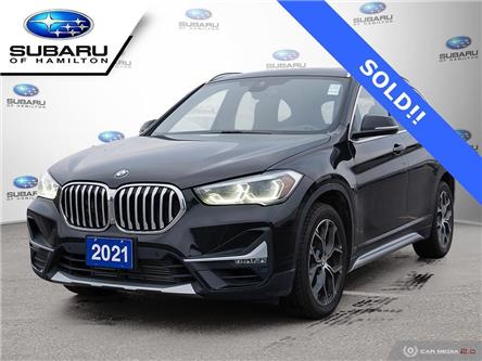 2021 BMW X1 xDrive28i (Stk: U2160) in Hamilton - Image 1 of 26