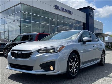 2017 Subaru Impreza Sport (Stk: SB139A) in Surrey - Image 1 of 24