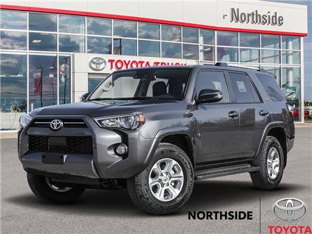 2023 Toyota 4Runner Base (Stk: R23032) in Sault Ste. Marie - Image 1 of 23