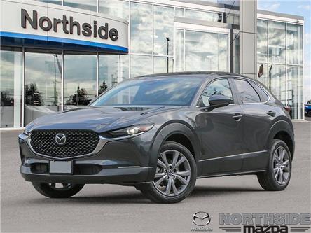 2023 Mazda CX-30 GS (Stk: M23153) in Sault Ste. Marie - Image 1 of 23