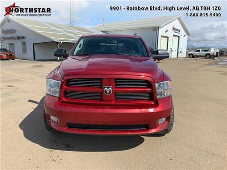 2012 RAM 1500 Sport (Stk: VT087A) - Image 1 of 12