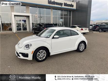 2018 Volkswagen BEETLE COUPE 2.0 TSI Trendline (Stk: P1724A) in Saskatoon - Image 1 of 17