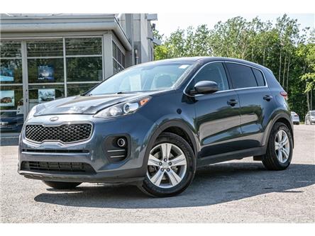 2017 Kia Sportage  (Stk: 32287A) in Gatineau - Image 1 of 22