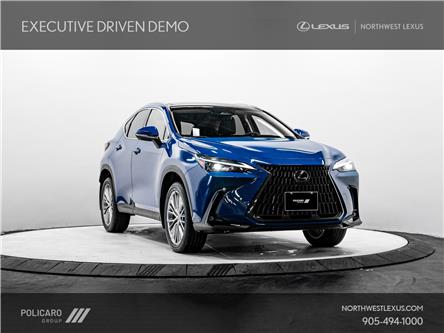 2024 Lexus NX 350h Base (Stk: 017127) in Brampton - Image 1 of 31
