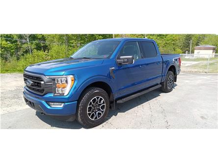 2022 Ford F-150 XLT (Stk: F474) in Miramichi - Image 1 of 13