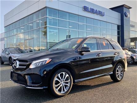 2016 Mercedes-Benz GLE-Class Base (Stk: SG152) in Surrey - Image 1 of 29