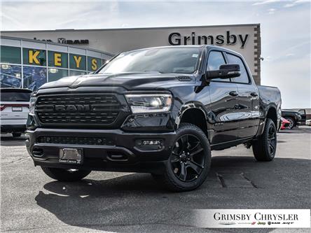 2023 RAM 1500 Big Horn (Stk: N23165) in Grimsby - Image 1 of 32