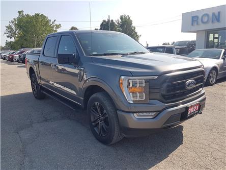 2021 Ford F-150 XLT (Stk: A4437) in Wyoming - Image 1 of 29