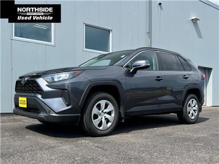 2020 Toyota RAV4 LE (Stk: P7561) in Sault Ste. Marie - Image 1 of 2