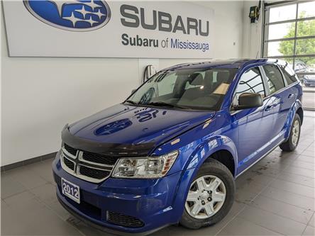2012 Dodge Journey CVP/SE Plus (Stk: 230566AA) in Mississauga - Image 1 of 27