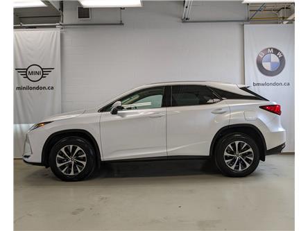 2022 Lexus RX 350 Base (Stk: UPB3366A) in London - Image 1 of 19