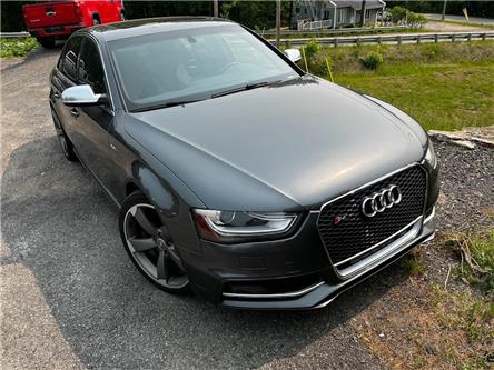 2015 Audi S4 3.0T Progressiv (Stk: 22269a) in Rawdon - Image 1 of 13