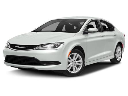2016 Chrysler 200 LX (Stk: Y06001) in Cornwall - Image 1 of 9
