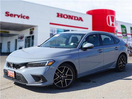 2022 Honda Civic Sport Touring (Stk: 23-078A) in Vernon - Image 1 of 25