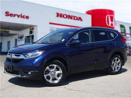 2018 Honda CR-V EX (Stk: L23-050) in Vernon - Image 1 of 21
