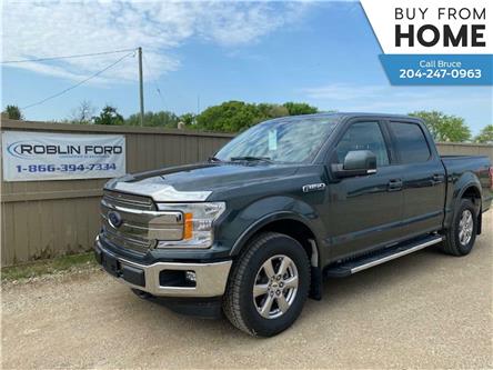 2018 Ford F-150  (Stk: F54C1A) in Roblin - Image 1 of 25