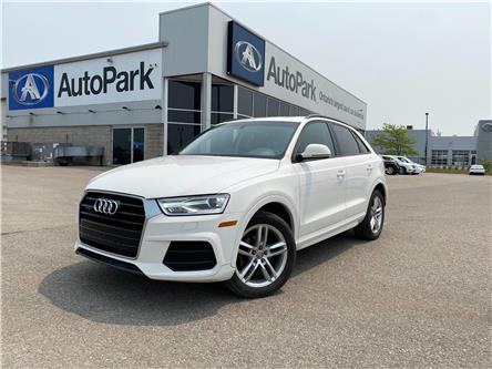 2017 Audi Q3 2.0T Komfort (Stk: 17-12160JB ) in Barrie - Image 1 of 27