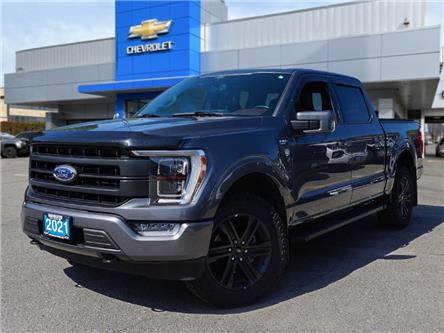 2021 Ford F-150 Lariat (Stk: B10574) in Penticton - Image 1 of 24