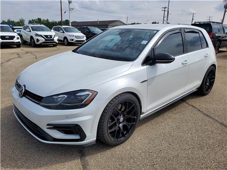 2018 Volkswagen Golf R 2.0 TSI (Stk: PW1405A) in Devon - Image 1 of 14