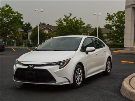 2022 Toyota Corolla LE (Stk: P20237) in Kingston - Image 1 of 9