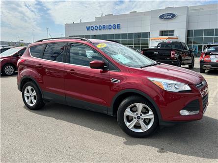2016 Ford Escape SE (Stk: 18492) in Calgary - Image 1 of 23