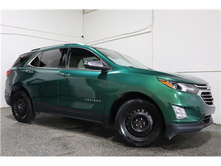 2018 Chevrolet Equinox Premier (Stk: 179043-SO) in Edmonton - Image 1 of 18