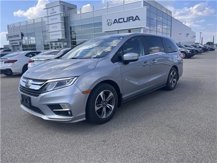 2019 Honda Odyssey EX-L (Stk: F0259) in Saskatoon - Image 1 of 14