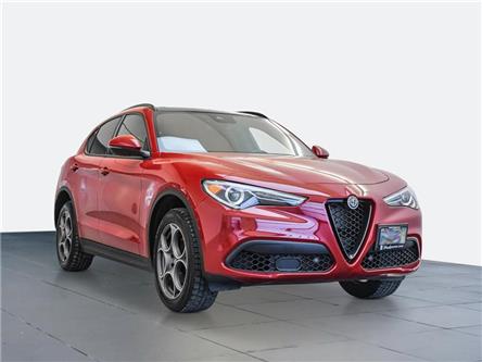 2022 Alfa Romeo Stelvio Sprint (Stk: 10-P1514) in Ottawa - Image 1 of 27