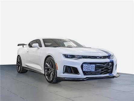 2021 Chevrolet Camaro ZL1 (Stk: 10-P1515) in Ottawa - Image 1 of 27