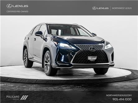 2022 Lexus RX 350 Base (Stk: 326664P) in Brampton - Image 1 of 34