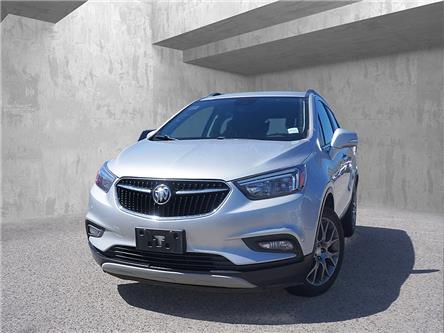 2017 Buick Encore Sport Touring (Stk: P20-1009A) in Kelowna - Image 1 of 16