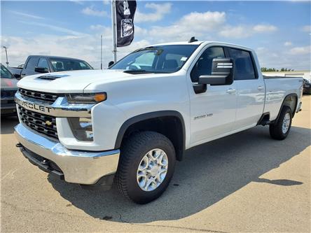 2020 Chevrolet Silverado 3500HD LT (Stk: GG0037) in Devon - Image 1 of 15