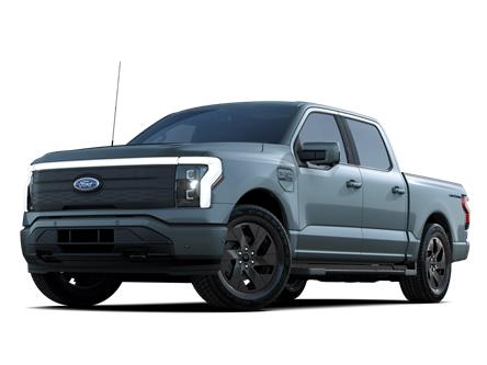 2023 Ford F-150 Lightning Lariat (Stk: 23058) in La Malbaie - Image 1 of 7