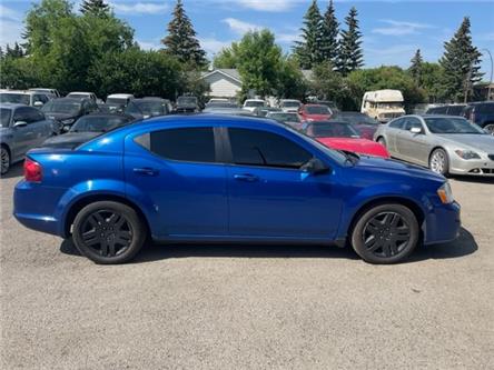 2014 Dodge Avenger Base (Stk: 128964) in Calgary - Image 1 of 10