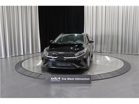 2023 Kia Forte LX (Stk: 24393) in Edmonton - Image 1 of 21