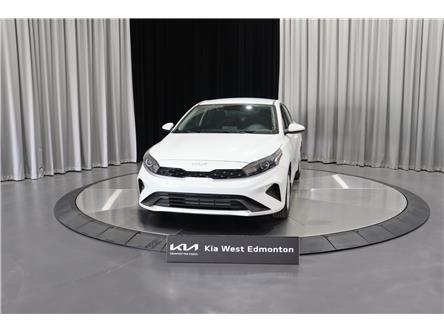 2023 Kia Forte LX (Stk: 24392) in Edmonton - Image 1 of 21