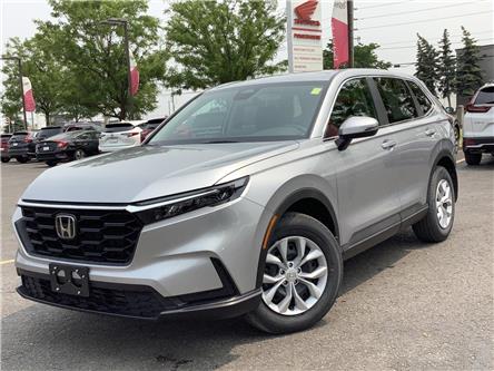 2023 Honda CR-V LX (Stk: 11-23531) in Barrie - Image 1 of 18