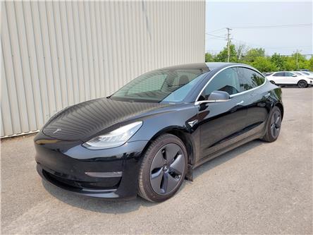 2020 Tesla Model 3 Long Range (Stk: P0197) in Hawkesbury - Image 1 of 24