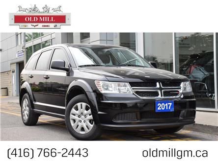 2017 Dodge Journey CVP/SE (Stk: 504877U) in Toronto - Image 1 of 28