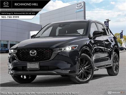 2023 Mazda CX-5 Sport Design w/Turbo (Stk: 23-327) in Richmond Hill - Image 1 of 23