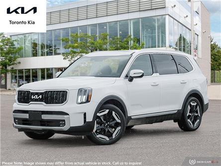 2023 Kia Telluride EX (Stk: K230468) in Toronto - Image 1 of 19